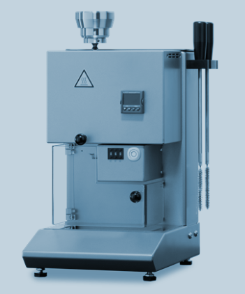 medidores índice de fluidez - tradelab