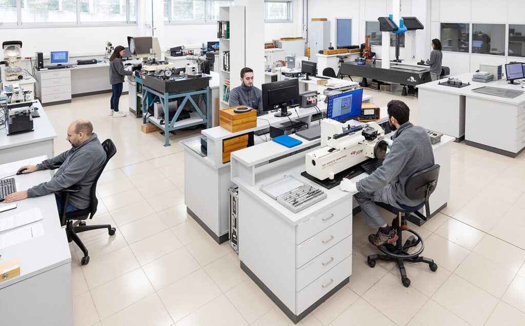 laboratorio calibracion